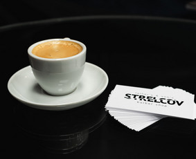 Strelcov Barbershop / MB Strelcov / Darbų pavyzdys ID 4101371