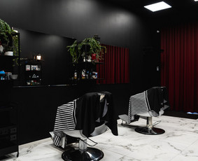Strelcov Barbershop / MB Strelcov / Darbų pavyzdys ID 4101373