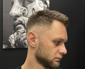 Strelcov Barbershop - Kirpyklos, kirpėjai, stilistai - 4 Kirpyklos, kirpėjai, stilistai - Strelcov Barbershop - 4