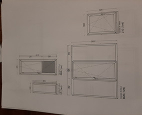 Langai, durys: gamyba, montavimas - Plastikinių langų , Remontas ir Priežiūra Klaipėdos apskritį - 2