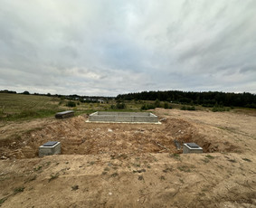 Poliai, rostverkas, laiptai, atraminės sienutės - Pamatų šiltinimas - 2 Pamatų šiltinimas - Poliai, rostverkas, laiptai, atraminės sienutės - 2