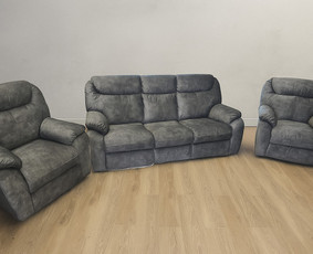 Minkštų Baldų Pervilkimas / KatuotasBatinas / Darbų pavyzdys ID 4101577