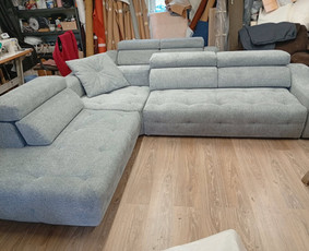 Minkštų Baldų Pervilkimas / KatuotasBatinas / Darbų pavyzdys ID 4101579