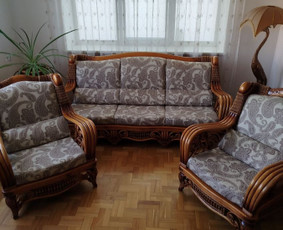 Minkštų Baldų Pervilkimas / KatuotasBatinas / Darbų pavyzdys ID 4101581