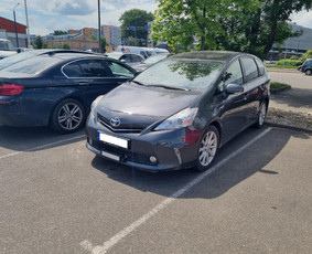 Renginiai, šventės - Automobilių Toyota Prius taksi/bolt nuoma/аренд - 1
