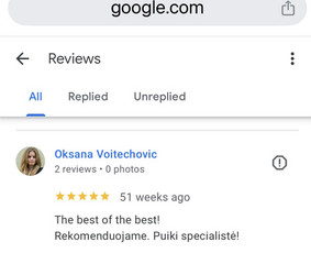 Profesionali pagalba parduodant ar nuomojant NT / Edita Linkelė / Darbų pavyzdys ID 4101911