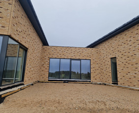 Klinkerio mūrijimas (mūras) ir klijavimas / Sergej A / Darbų pavyzdys ID 4102043