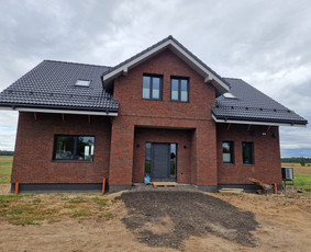Klinkerio mūrijimas (mūras) ir klijavimas / Sergej A / Darbų pavyzdys ID 4102051