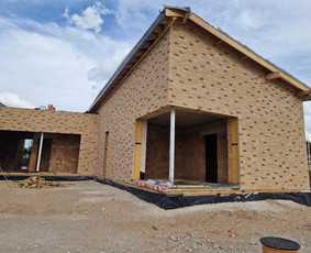 Klinkerio mūrijimas (mūras) ir klijavimas / Sergej A / Darbų pavyzdys ID 4102067