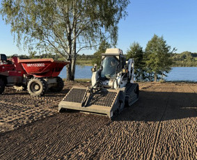 Pagrindų įrengimas -  - Bobcat nuoma - 1 Bobcat nuoma - Pagrindų įrengimas -  - 1