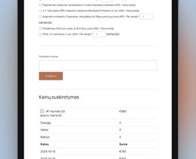 Internetinių svetainių ir el. parduotuvių kūrimas - Svetainių kūrimas - 3 Svetainių kūrimas - Internetinių svetainių ir el. parduotuvių kūrimas - 3