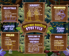 Marketingo ir reklamos paslaugos / Thinkfin / Darbų pavyzdys ID 4102331