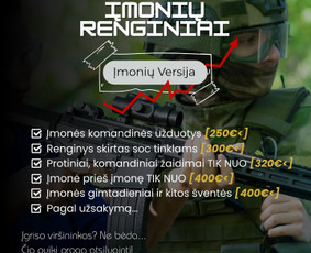 Marketingo ir reklamos paslaugos / Thinkfin / Darbų pavyzdys ID 4102367