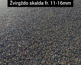 Dolomitas, asfaltas, žvyras, smėlis, juodžemis - Akmenys - 3 Akmenys - Dolomitas, asfaltas, žvyras, smėlis, juodžemis - 3