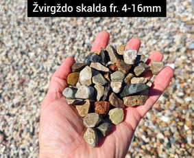 Dolomitas, asfaltas, žvyras, smėlis, juodžemis - Statybos darbai - 1 Statybos darbai - Dolomitas, asfaltas, žvyras, smėlis, juodžemis - 1