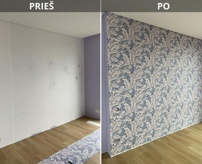Vidaus erdvių apdaila ir interjero sprendimai / MB Ekorevive / Darbų pavyzdys ID 4102613