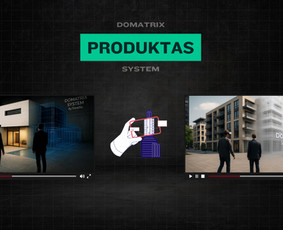 Jūsų asmeninis NT brokeris su komanda. / Thinkfin / Darbų pavyzdys ID 4102653