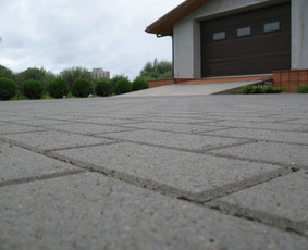 Trinkelių klojimas / Pagrindu ruošimas / Uab Statybaaplinka / Darbų pavyzdys ID 4102713