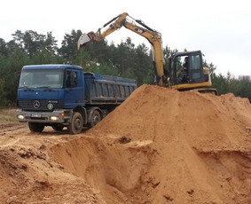 Trinkelių klojimas / Pagrindu ruošimas / Uab Statybaaplinka / Darbų pavyzdys ID 4102745