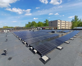 Saulės elektrinės montavimas, energijos kaupikliai / MB Saulė 24 / Darbų pavyzdys ID 4102777