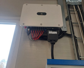 Saulės elektrinės montavimas, energijos kaupikliai / MB Saulė 24 / Darbų pavyzdys ID 4102779