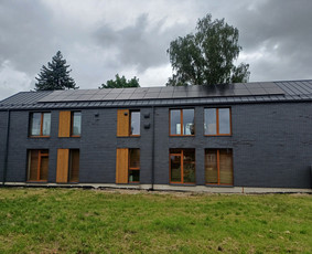 Saulės elektrinės montavimas, energijos kaupikliai / MB Saulė 24 / Darbų pavyzdys ID 4102795