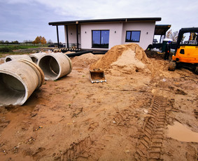 Nuotekų valymo įrenginių montavimas / Nuteka mb / Darbų pavyzdys ID 4102951