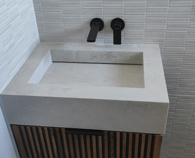 Dirbtinio lieto akmens stalviršiai Corian, Hi-macs - Baldų gamyba - 3 Baldų gamyba - Dirbtinio lieto akmens stalviršiai Corian, Hi-macs - 3