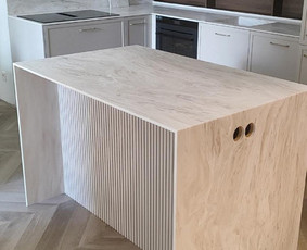 Dirbtinio lieto akmens stalviršiai Corian, Hi-macs - Baldų gamyba - 4 Baldų gamyba - Dirbtinio lieto akmens stalviršiai Corian, Hi-macs - 4