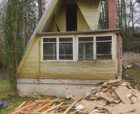 Šiukšlių išvežimas ir griovimo darbai Kaune / Šiukšlių išvežimas, griovimo darbai! / Darbų pavyzdys ID 4103101