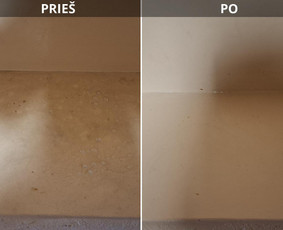 Visos valymo paslaugos. Dirbame visoje Lietuvoje ! / MB "HD Clean" / Darbų pavyzdys ID 4103140