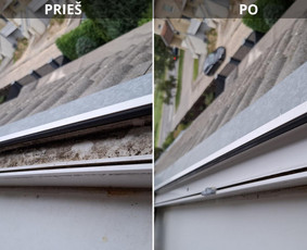Visos valymo paslaugos. Dirbame visoje Lietuvoje ! / MB "HD Clean" / Darbų pavyzdys ID 4103170