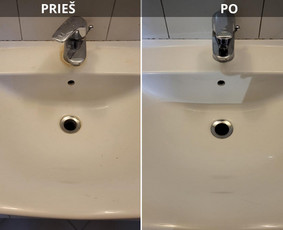 Visos valymo paslaugos. Dirbame visoje Lietuvoje ! / MB "HD Clean" / Darbų pavyzdys ID 4103400