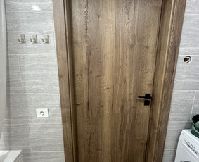 Vidaus apdailos darbai, plytelės, smulkus el. ir sant. darb / Egidijus Karciauskas / Darbų pavyzdys ID 4103512