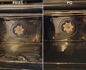 Visos valymo paslaugos. Dirbame visoje Lietuvoje ! / MB "HD Clean" / Darbų pavyzdys ID 4103524