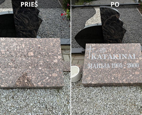 Angelų vizija - kapų tvarkymas / Angelų vizija / Darbų pavyzdys ID 4103624
