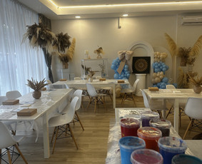 Studijos nuoma edukacijoms,šventėms,renginiams! - Restoranai, kavinės, barai, salės - 2 Restoranai, kavinės, barai, salės - Studijos nuoma edukacijoms,šventėms,renginiams! - 2