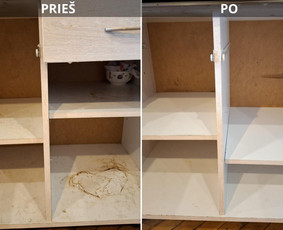 Visos valymo paslaugos. Dirbame visoje Lietuvoje ! / MB "HD Clean" / Darbų pavyzdys ID 4103712