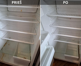 Visos valymo paslaugos. Dirbame visoje Lietuvoje ! / MB "HD Clean" / Darbų pavyzdys ID 4103894