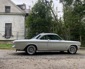 Senovinių automobilių nuoma - 1963 Chevrolet nuoma su vairuotoju - 1