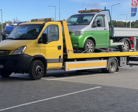 Transportas - Techninė pagalba kelyje - 4