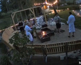 Terasos alyvavimas - Terasų įrengimas, montavimas - 1