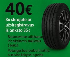 Automobilių diagnostika ir remontas - Padangų remontas - 2 Padangų remontas - Automobilių diagnostika ir remontas - 2