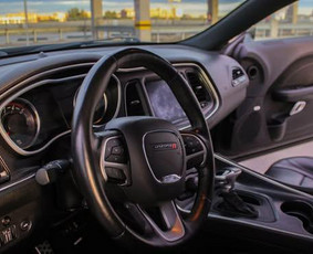 Renginiai, šventės - Dodge Challenger nuoma - 2