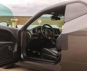 Renginiai, šventės - Dodge Challenger nuoma - 3