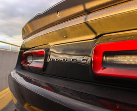 Renginiai, šventės - Dodge Challenger nuoma - 4