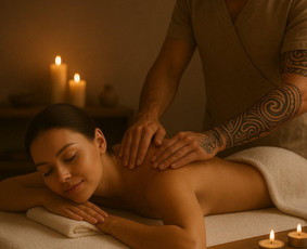 Masažo paslaugos - Tik moterims - 1