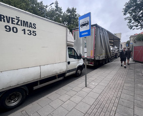 24/7 Perkraustymo paslaugos, baldų/šiukšlių utilizavimas / 2 Draugai veža / Darbų pavyzdys ID 4104334