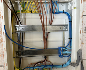 Elektros instaliacijos darbai ir gedimų šalinimas - Buitinės paslaugos - 2 Buitinės paslaugos - Elektros instaliacijos darbai ir gedimų šalinimas - 2