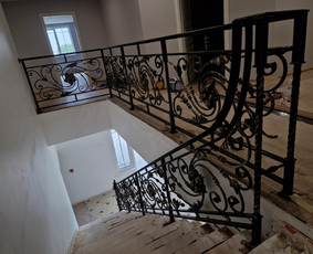 Kalvystė, metalo gaminiai pagal užsakymą. / MB Miroslavokalve / Darbų pavyzdys ID 4104412